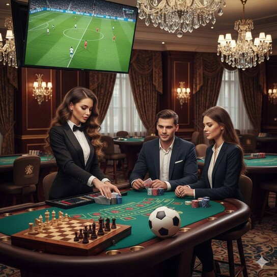 Casino Slot Image